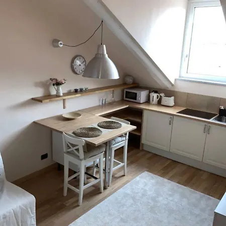 Cozy And Quiet Rooftop In Apartamento Turín