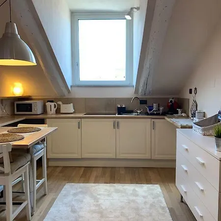 Cozy And Quiet Rooftop In Turín