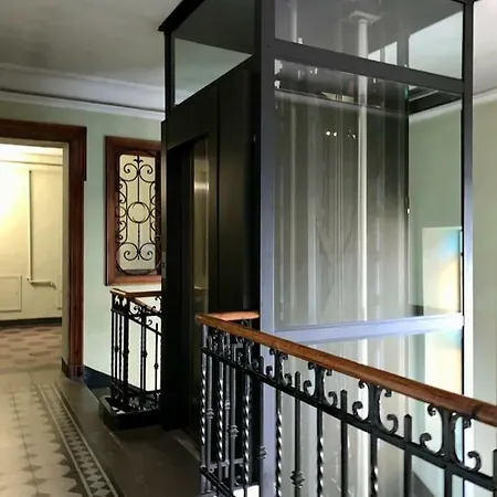 Apartamento Cozy And Quiet Rooftop In