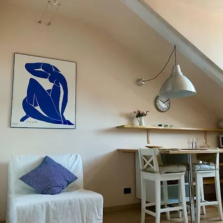 Cozy And Quiet Rooftop In Apartamento